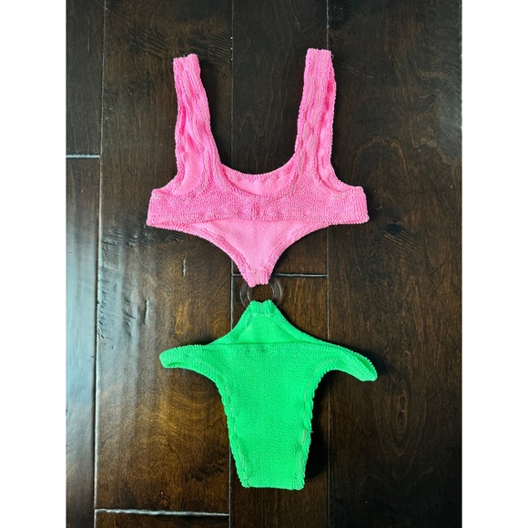 Reina Olga Augusta Scrunch Swimsuit OS - Picture 11 of 13